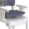Poltroncina doccia  swift imbottita - immagine 2