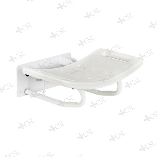 Sedile per doccia da parete