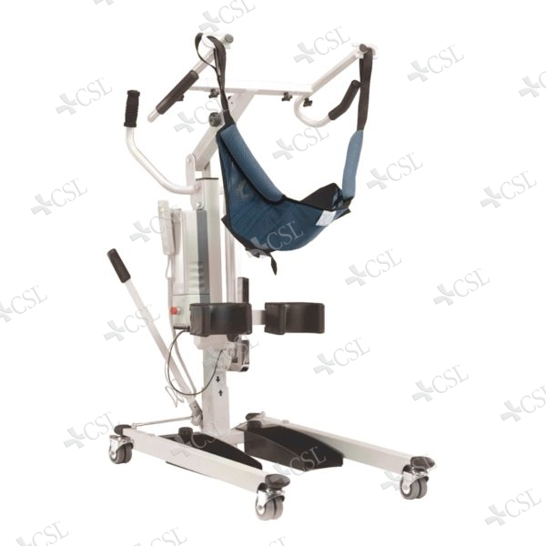 Sollevatore attivo verticalizzatore  Kg 150 Vassilli