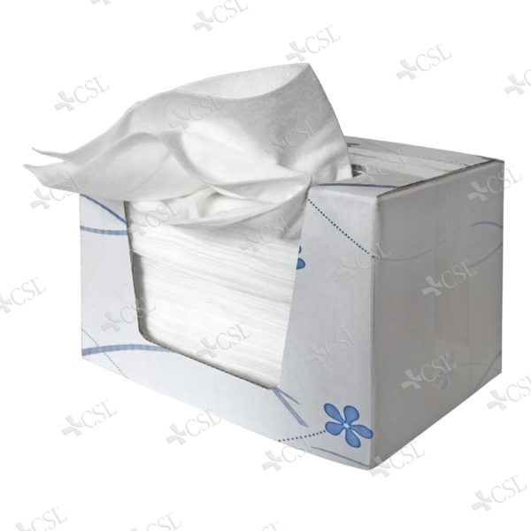 Salvietta igiene  cm 30 x 38 cm confezione dispenser