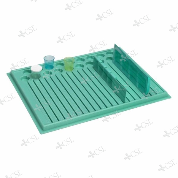 Vassoio terapia per dispenser