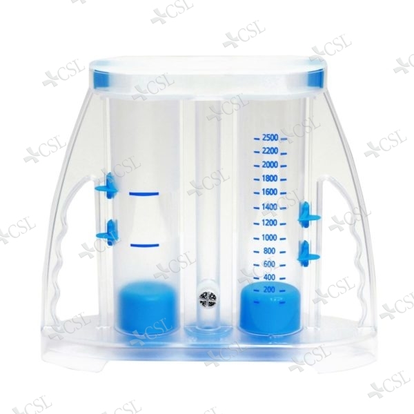Esercitatore respiratorio Respivol 2500 ml