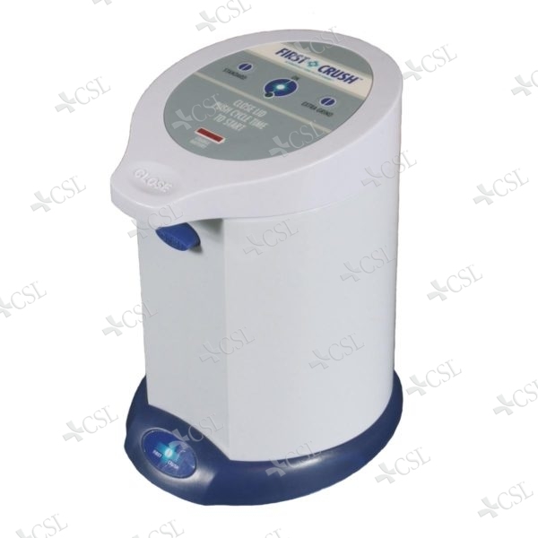 Trita pillole professionale elettrico First Crush