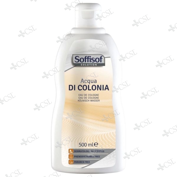 Soffisof Solution Acqua di colonia