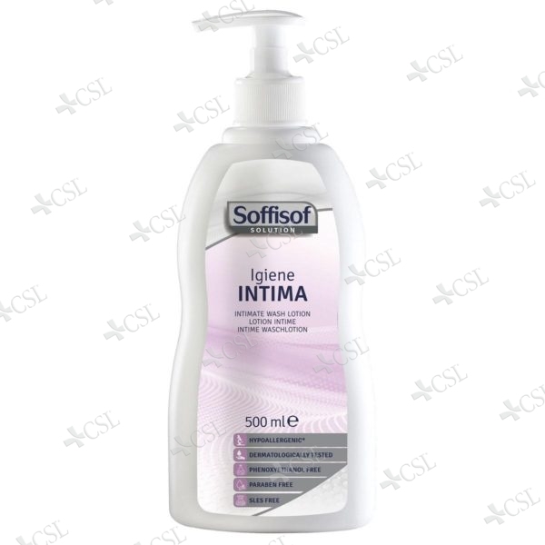 Soffisof Solution Detergente intimo