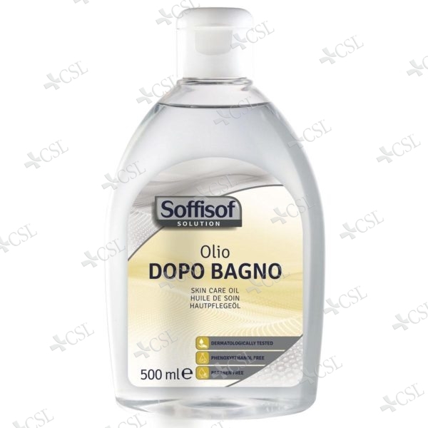 Soffisof Solution Olio dopo bagno