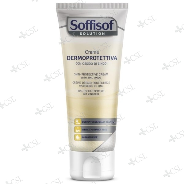 Soffisof Solution Crema dermoprotettiva