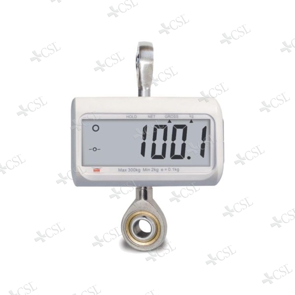 Dinamometro elettronico per sollevamalati 300 kg - Bilancino