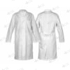 Camice medico uomo classico - immagine 2