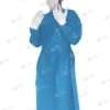 Camice TNT polsino cotone - immagine 2