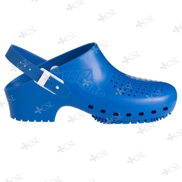 Zoccolo Calzuro Classic azzurro