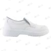Scarpa mocassino bianco - immagine 2
