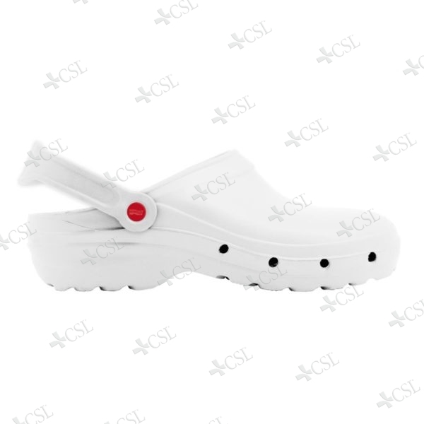 Zoccolo Reposa Light SHOCK bianco