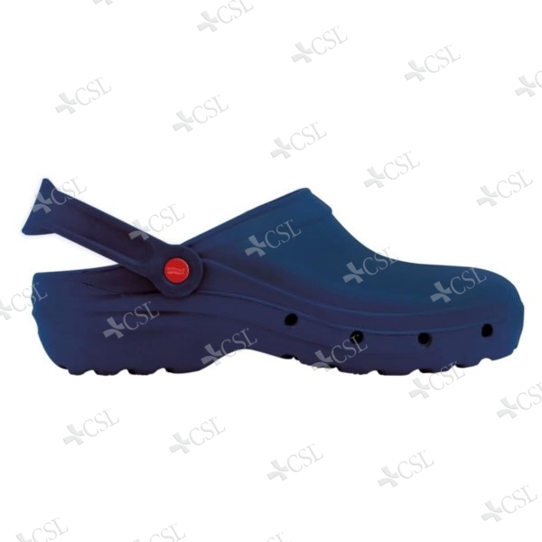 Zoccolo Reposa Light SHOCK blu navy