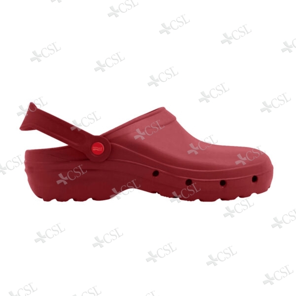 Zoccolo Reposa Light SHOCK bordeaux