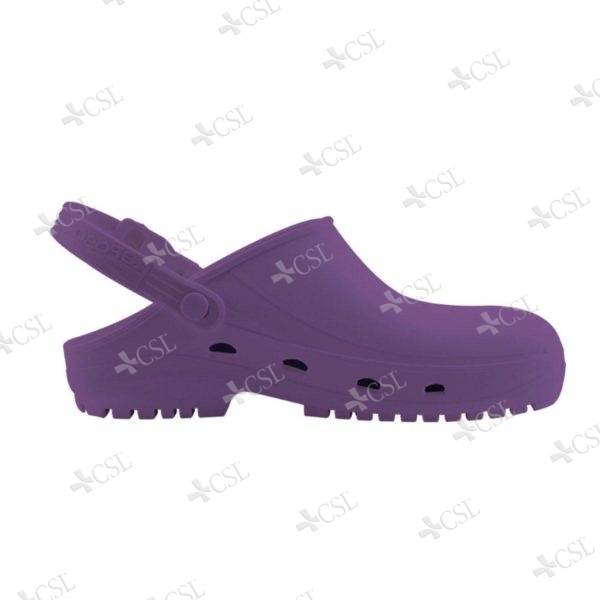 Zoccolo Reposa Max viola