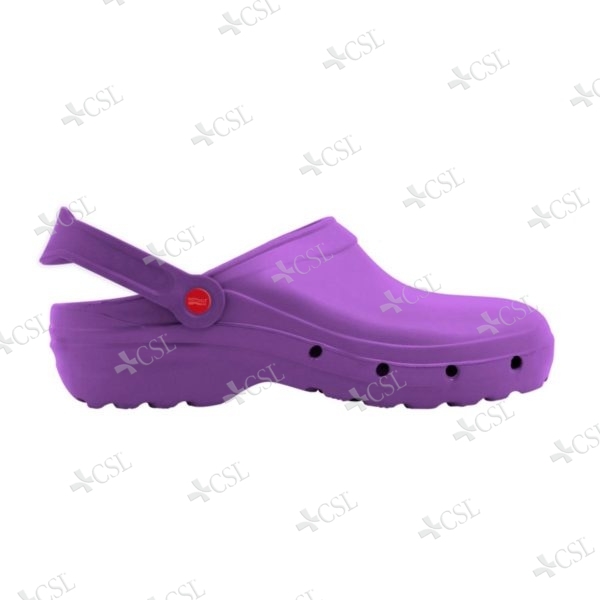 Zoccolo Reposa Light SHOCK lilla