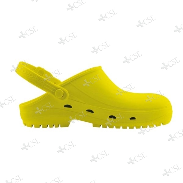 Zoccolo Reposa Max giallo