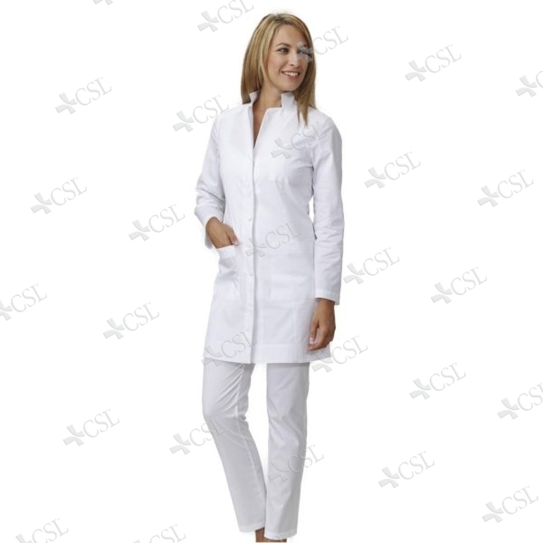 Camice donna taglio slim