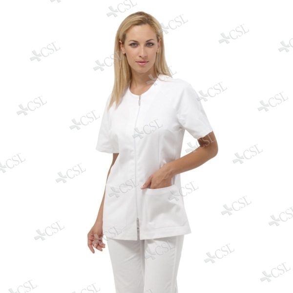 Casacca donna scollo rotondo
