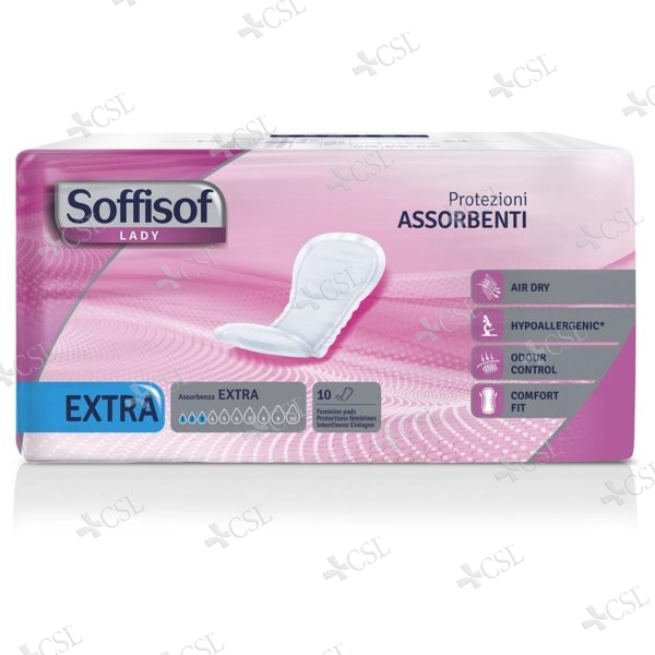 Soffisof Lady Air Dry Extra
