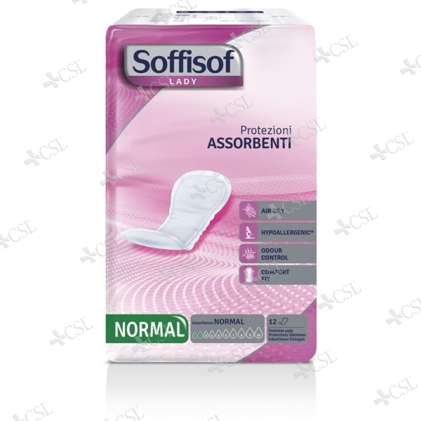 Soffisof Lady Air Dry Normal