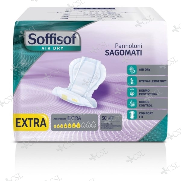 Soffisof Air Dry Extra sagomato