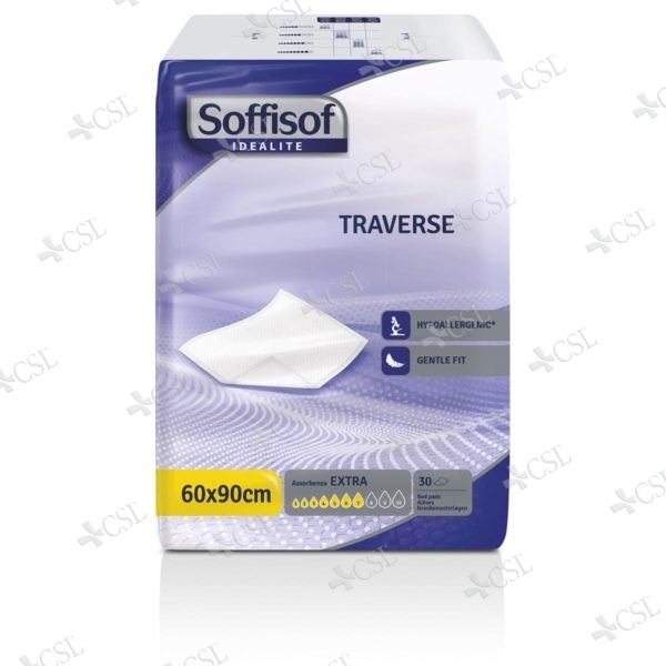 Soffisof Classic Extra - traversa monouso 60 x 90