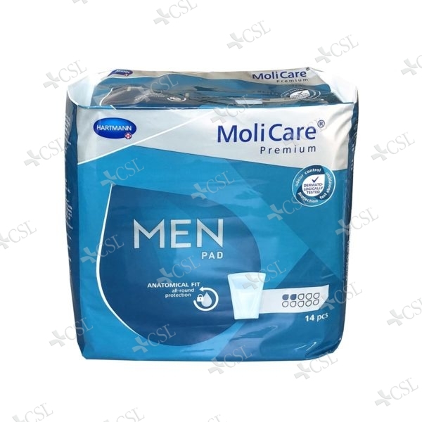 Molicare Premium Men Pad Hartmann