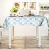 Tovaglia impermeabile cm 120 x 120 cm - immagine 3