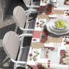 Tovaglia impermeabile cm 160 x 120 cm - immagine 10