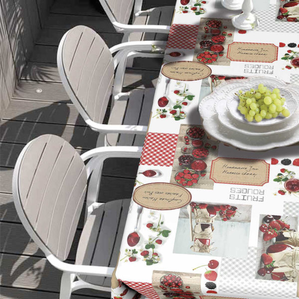Tovaglia impermeabile cm 160 x 140 cm