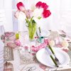 Tovaglia impermeabile cm 160 x 140 cm - immagine 5