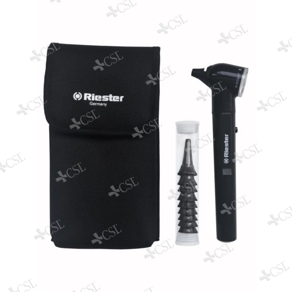 Otoscopio Riester E Scope Xenon