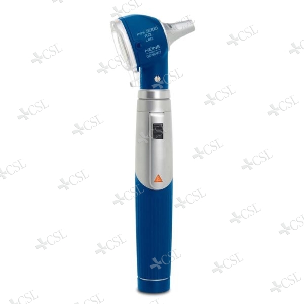 Otoscopio Heine 3000 FO LED