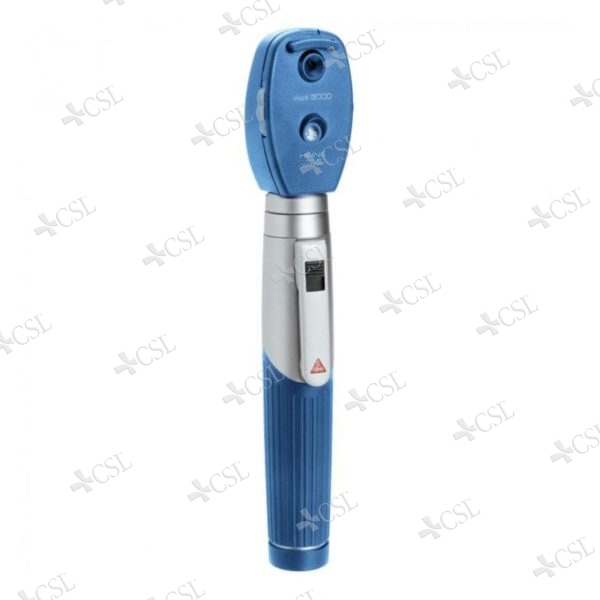 Oftalmoscopio Heine 3000 FO Xenon