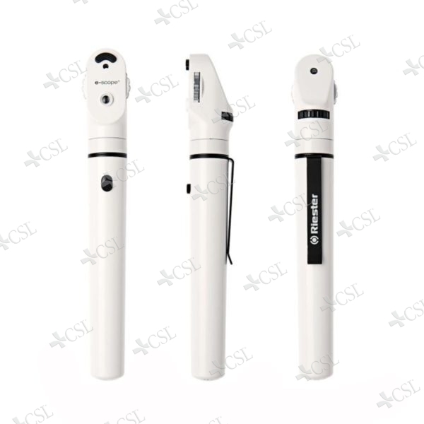 Oftalmoscopio Riester E Scope LED