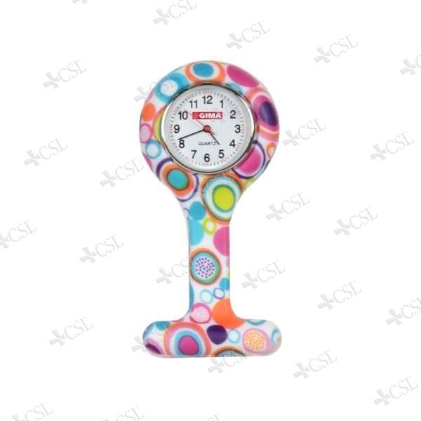 Orologio da camice fantasia