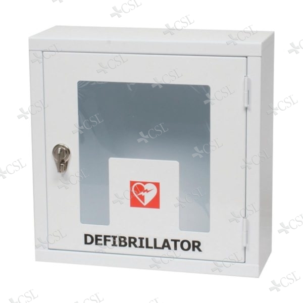 Armadio defibrillatore