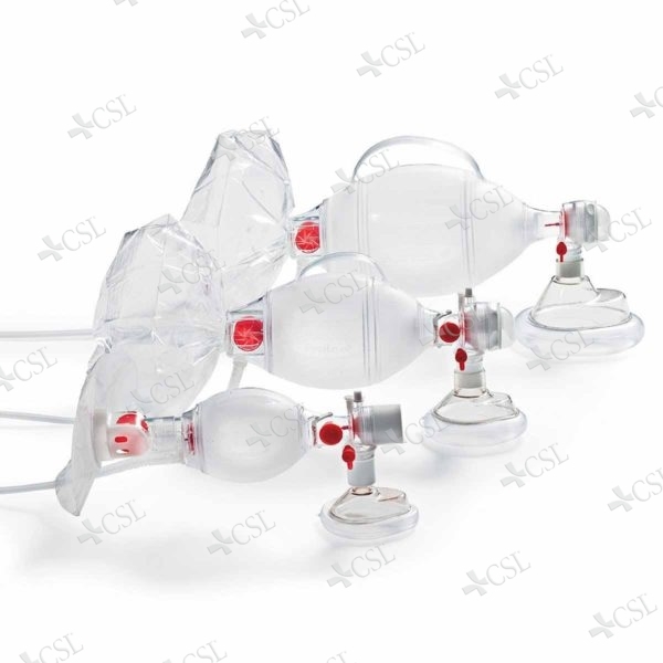 Pallone rianimazione Ambu Spur II monouso