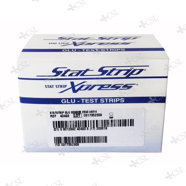 Stat Strip Xpress strisce
