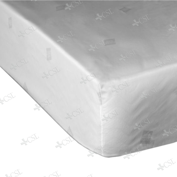 Coprimaterasso impermeabile in Fodersan® Cirè con elastico