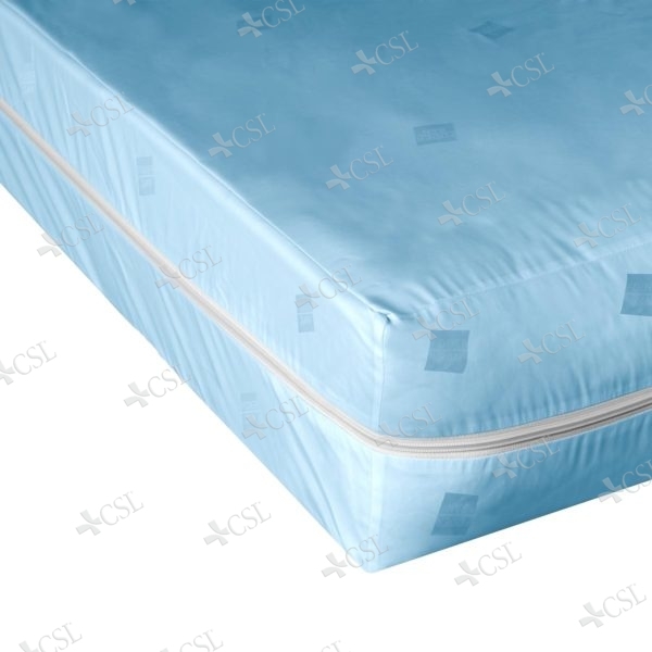 Coprimaterasso impermeabile in Fodersan® Plus con cerniera