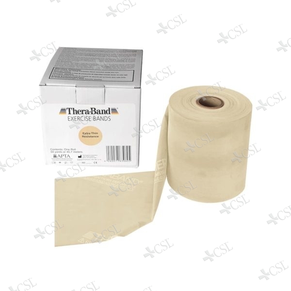 Thera Band Beige Extra Leggero