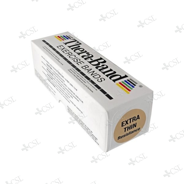 Thera Band Beige Extra Leggero - 5,5 m