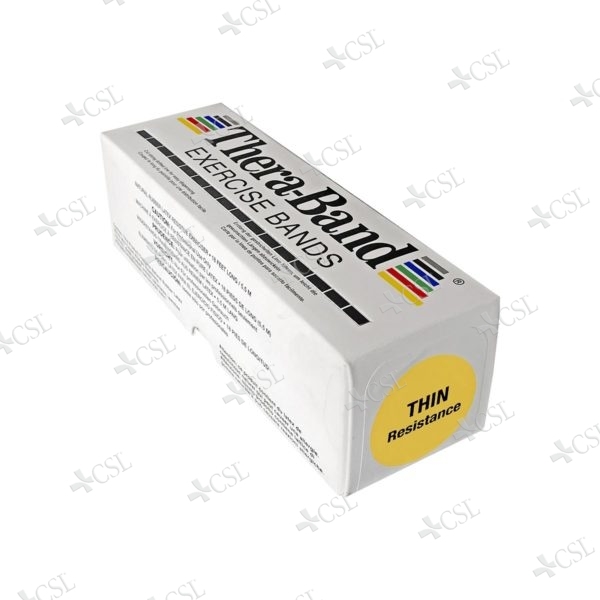 Thera Band Giallo Leggero - m 5,5