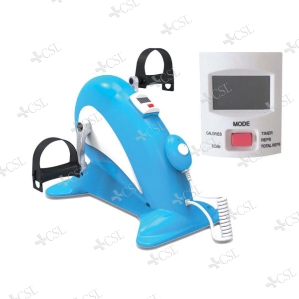 Pedaliera elettrica con display