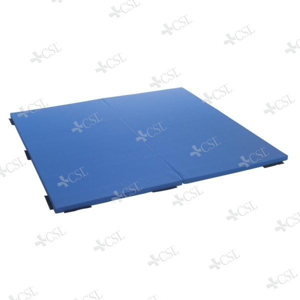 Materassino cm 200 x 200 x 4 cm h