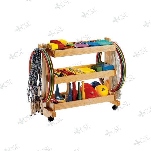 Kit attrezzi carrello psico