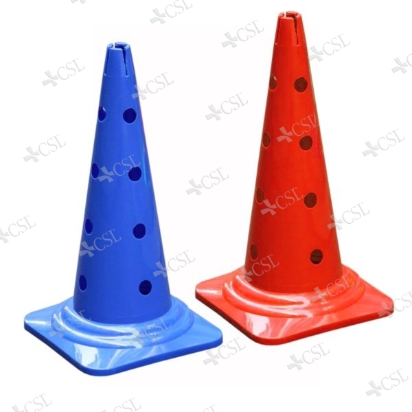 Cono forato cm 50 H